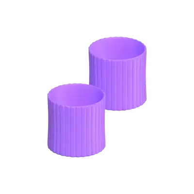 3D A Pair Of Wristbands