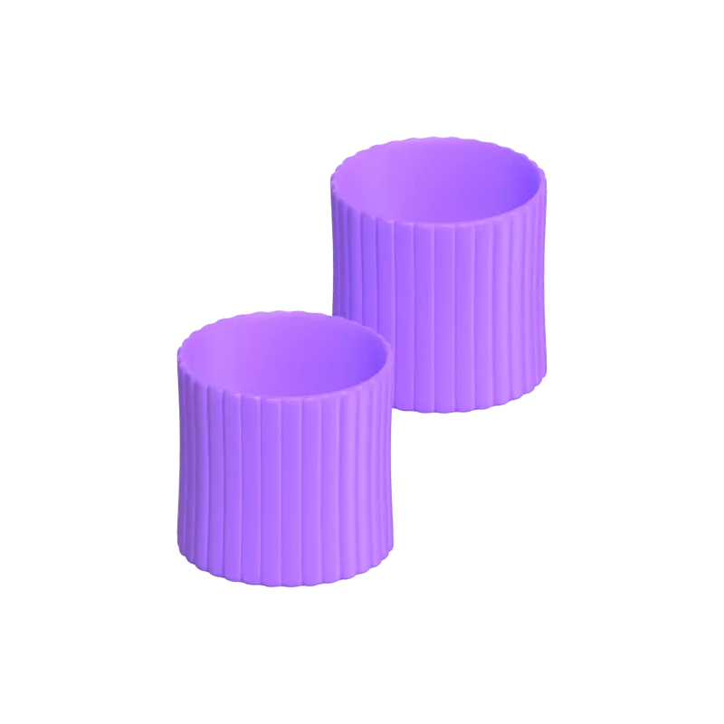 3D A Pair Of Wristbands 3D Graphic