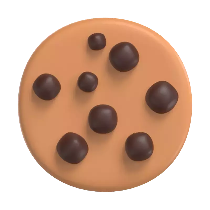 Galleta 3D Graphic