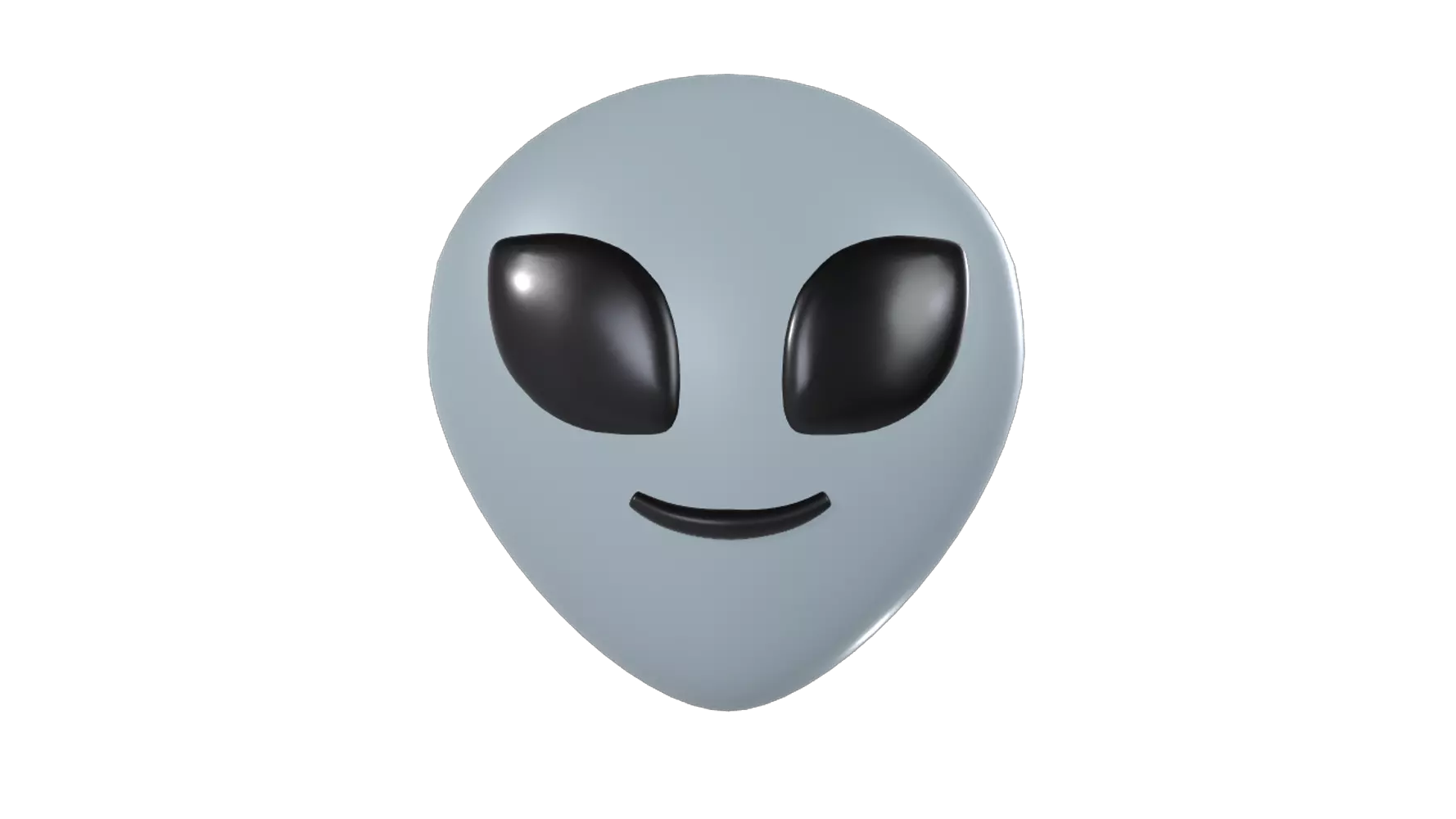 Alien Emoji 3d model--55b4cebd-f3b6-4ec7-a6b5-c6874ca92b9e