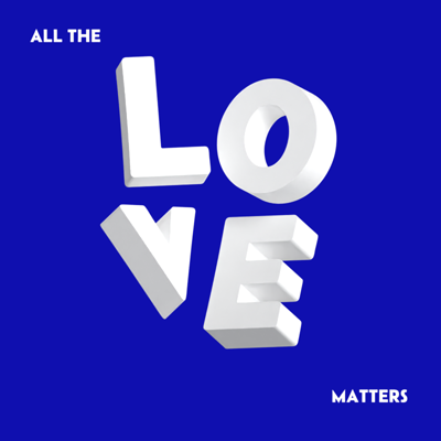 All the LOVE Matters 3D Template