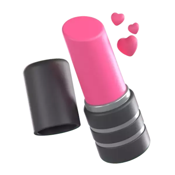 Lipstick 3d model--0bec9d6c-584e-4957-8caf-790de20d9438