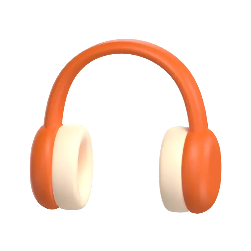 Earmuffs 3D Graphic