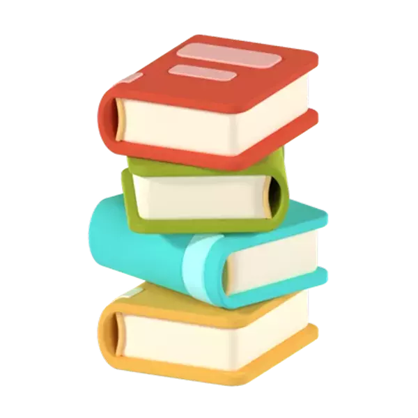 Pile Of Books 3d model--db8b6362-9b6e-45eb-b254-3271b21af72d