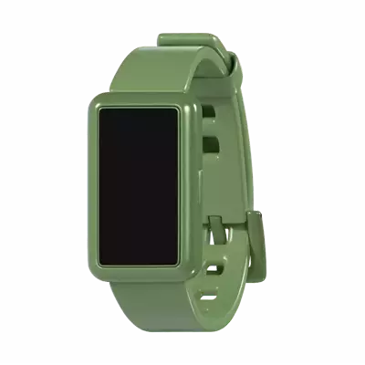 Smart Watch 3d model--ed5202c6-15b0-443a-8548-f4108f3d44b8
