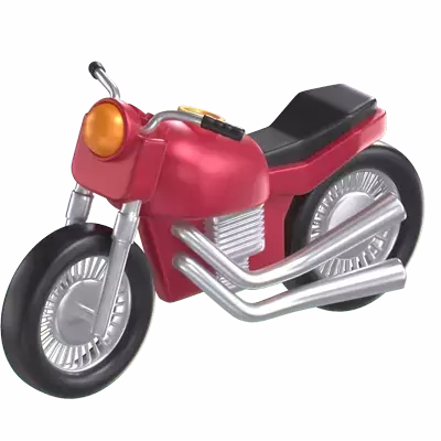 Motorbike 3d model--7dec85a7-affc-4aea-ad5b-86a25f60fa62