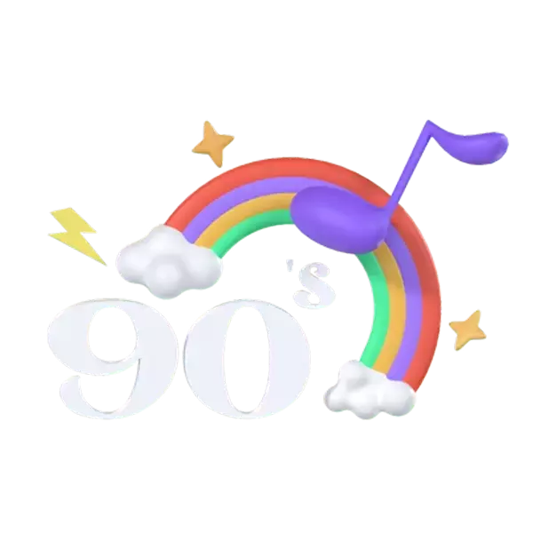 90s