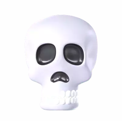 Skull 3d model--64cc62c4-020f-4006-9a98-a00b43e2e1ac
