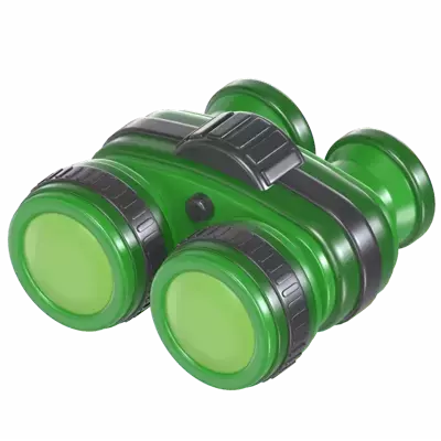 Binocular 3d model--caa68b91-faf4-4c31-ae7c-298c7754a916