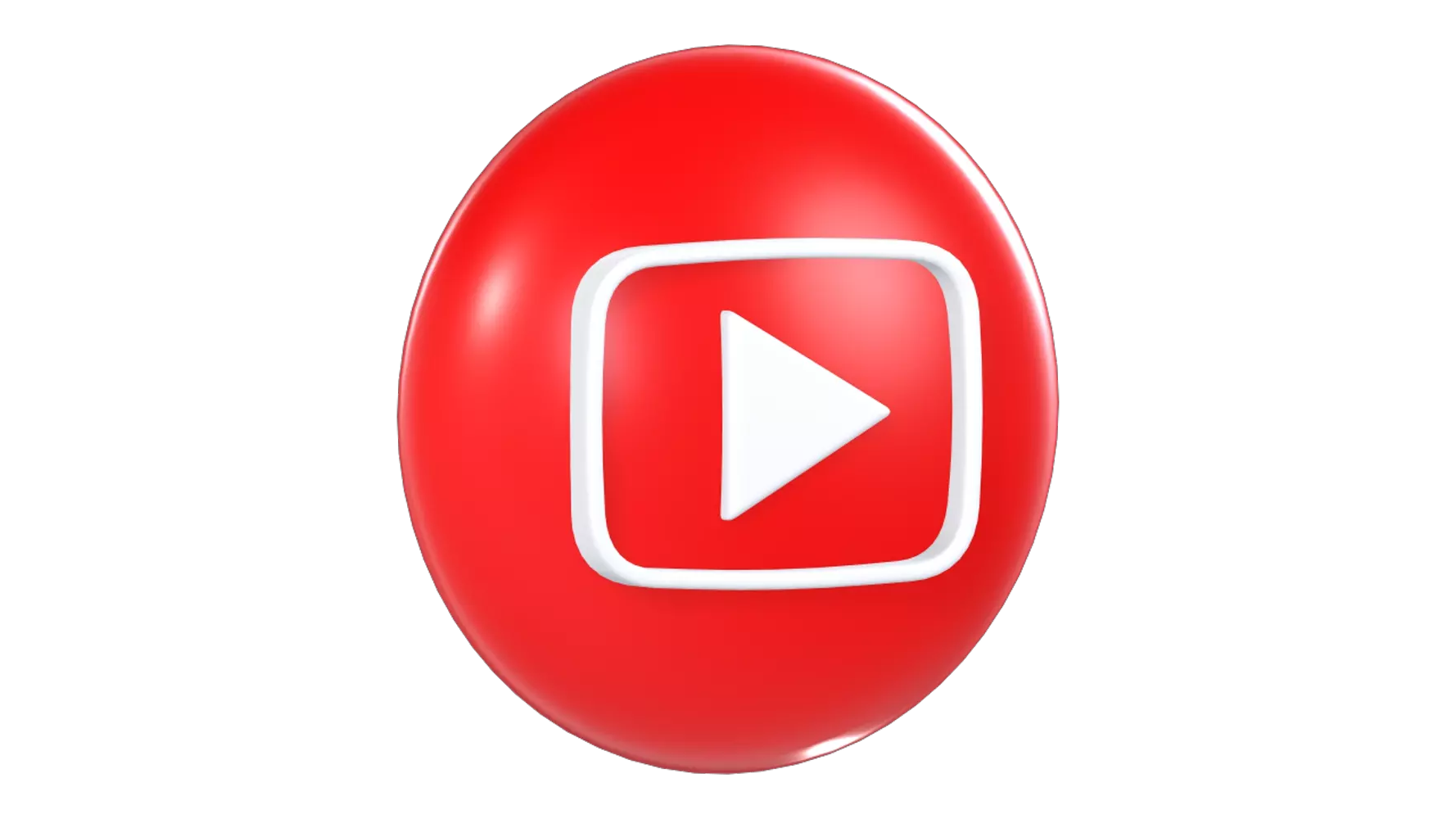 Youtube 3D Graphic