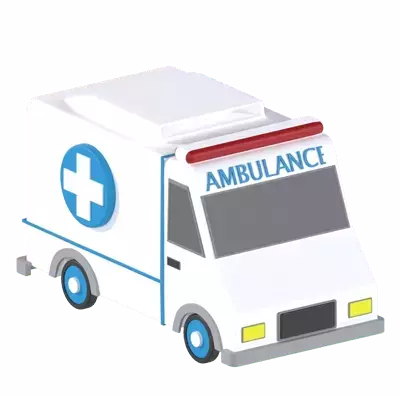 Ambulance 3d model--c15b08b8-92a1-41f4-9cee-b2ac5c361f92