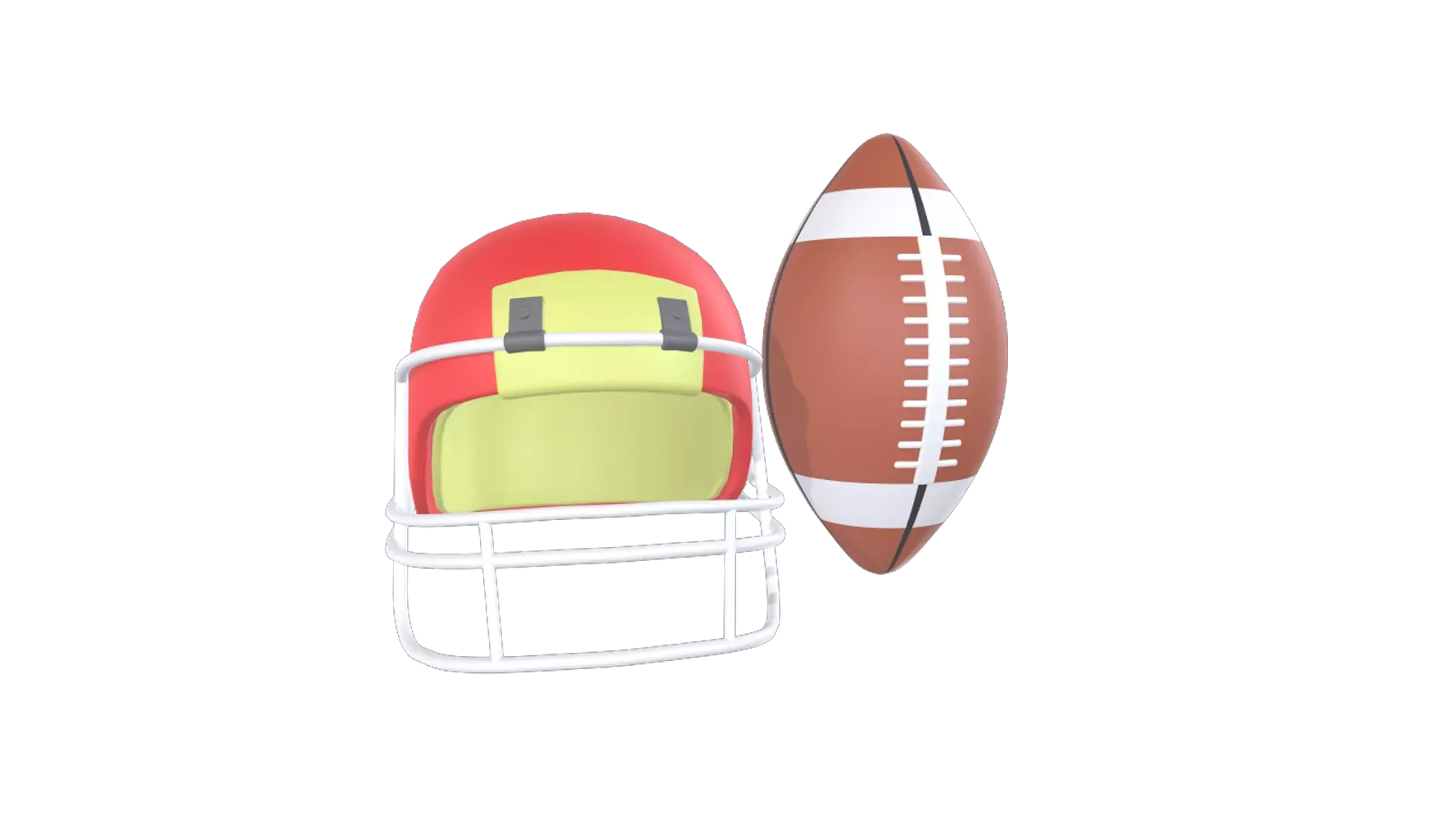 American Football 3d model--ee2fdebf-b2dd-4e4f-b821-8d3daa145424