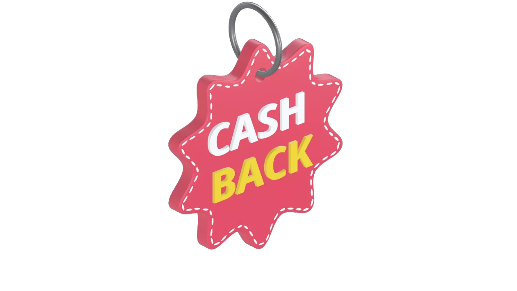 Cash Back Tag 3d model--d5674120-7b98-41d9-aba3-1fcdf67fa5a0