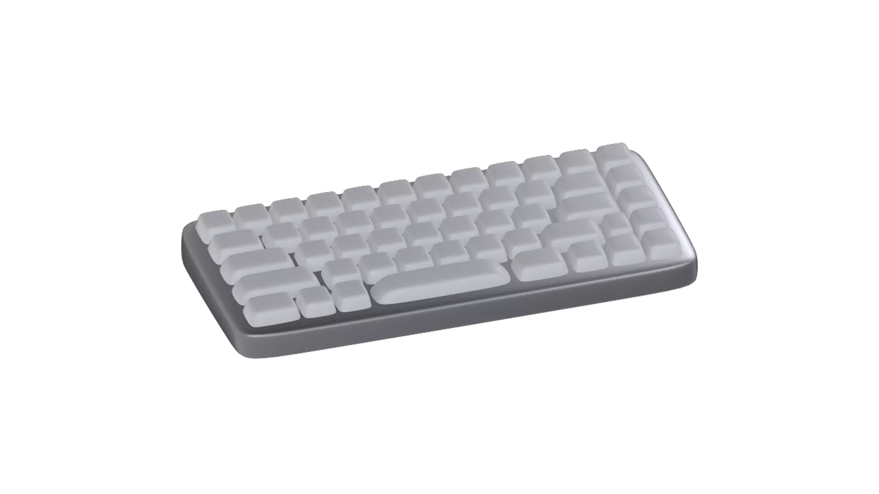 Keyboard 3d model--e04ac8ce-5575-484f-8a96-883c5c4ef4e5