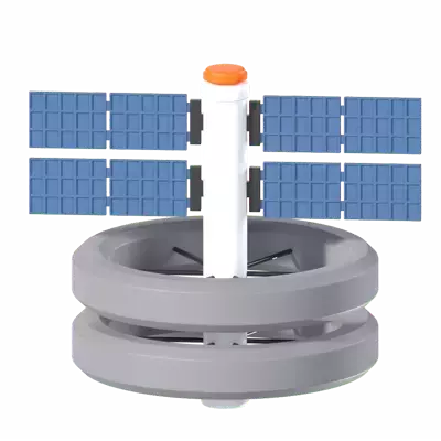 Space Station 3d model--101c0a21-182a-4a94-ab66-8a5ace7fd8b2