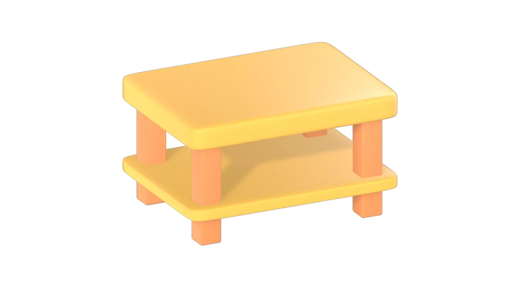 Table 3D Graphic