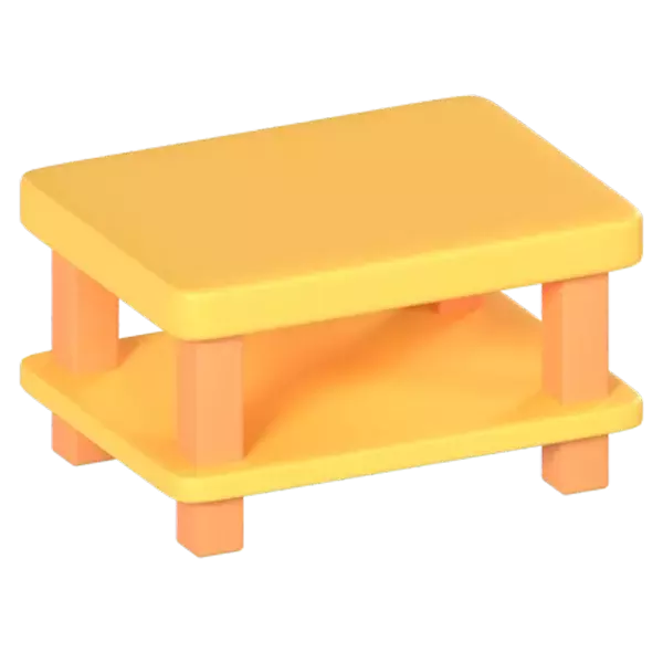 Table 3D Graphic