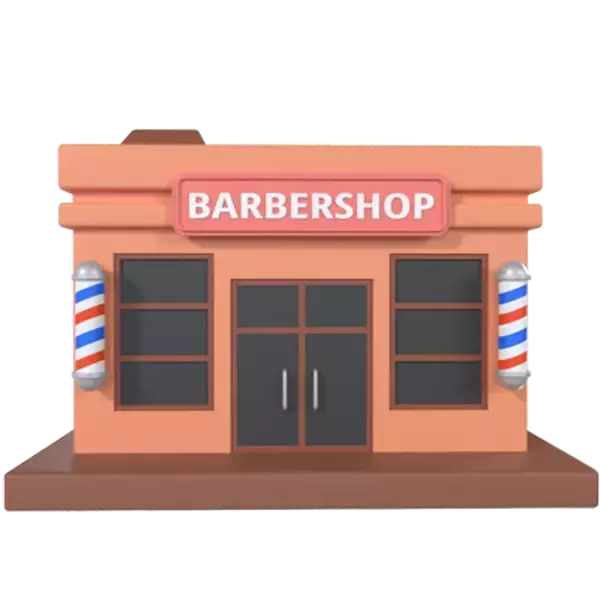 Barbershop 3d model--e5e7b5da-d3e7-4bba-a934-77cb0d62604a