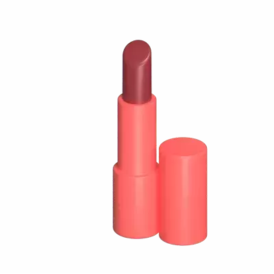 Lipstick 3d model--90cc161f-c8f7-47ab-a8b6-e675da883815