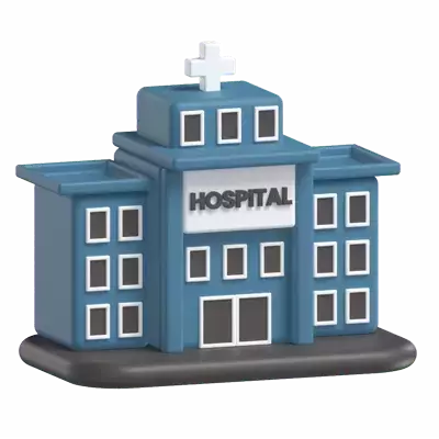 Hospital 3d model--594615a4-3b1a-4d8c-adeb-acf3531b4b2e