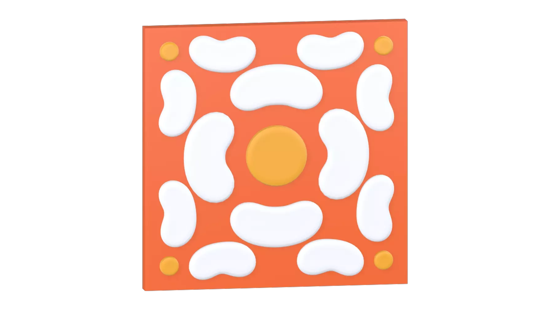 Tile 3D Graphic