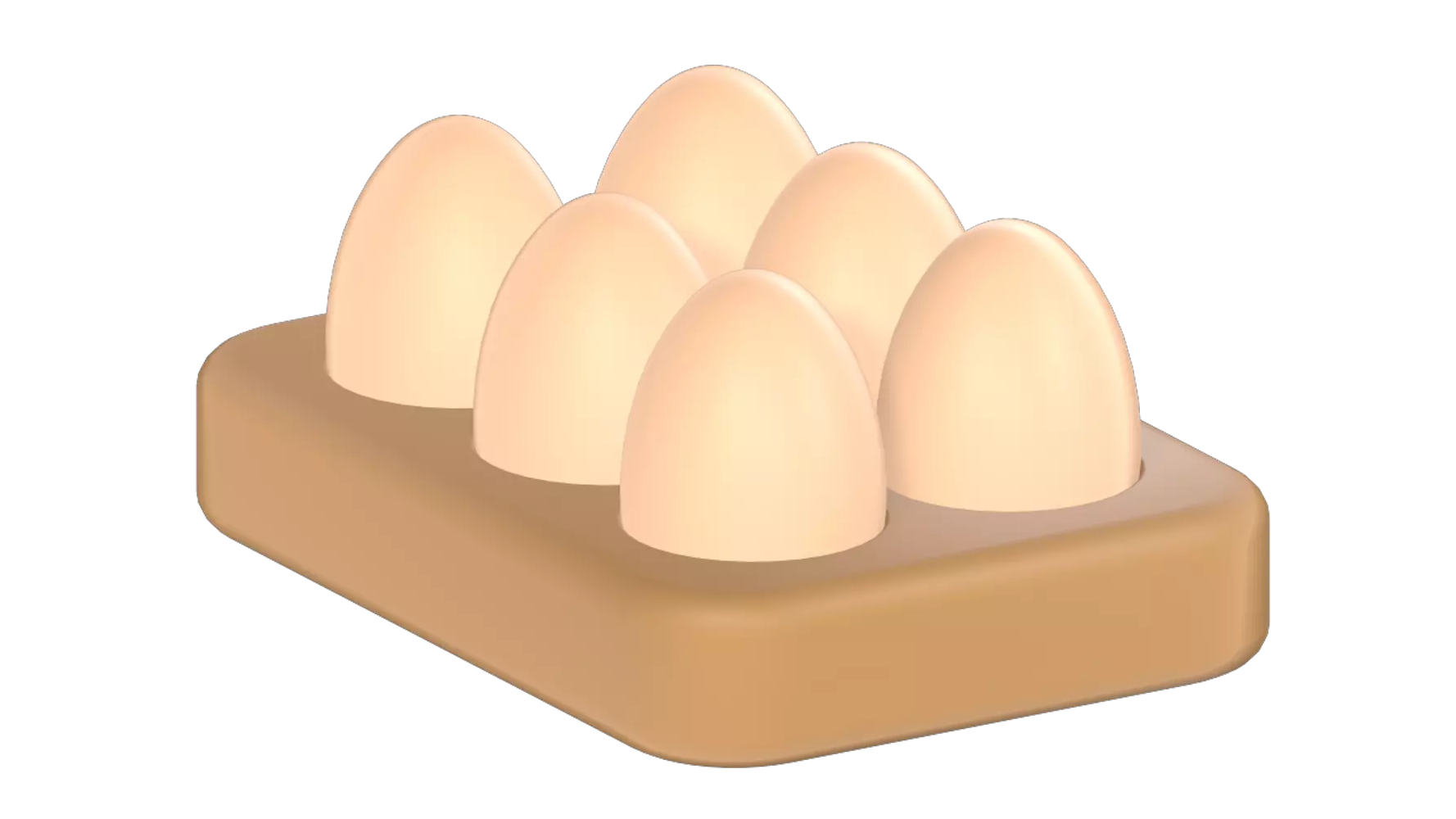 Egg Tray 3d model--b610a723-a77b-4847-b0f3-db7cb1fbc63e