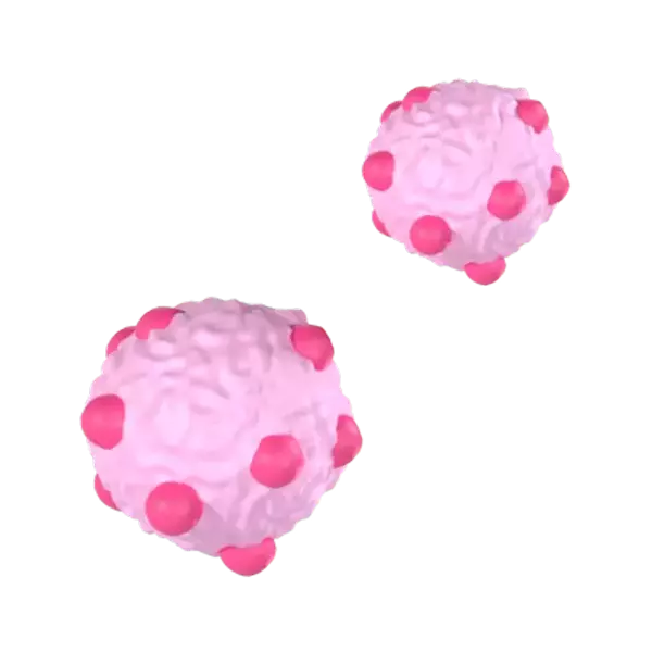 Cancer Cells 3d model--ba8b592a-a9bc-4504-8ad8-c831cc091ab8