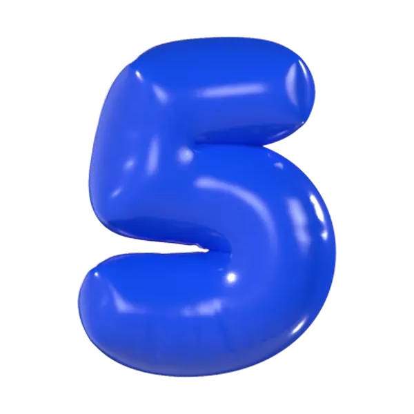 Número 5