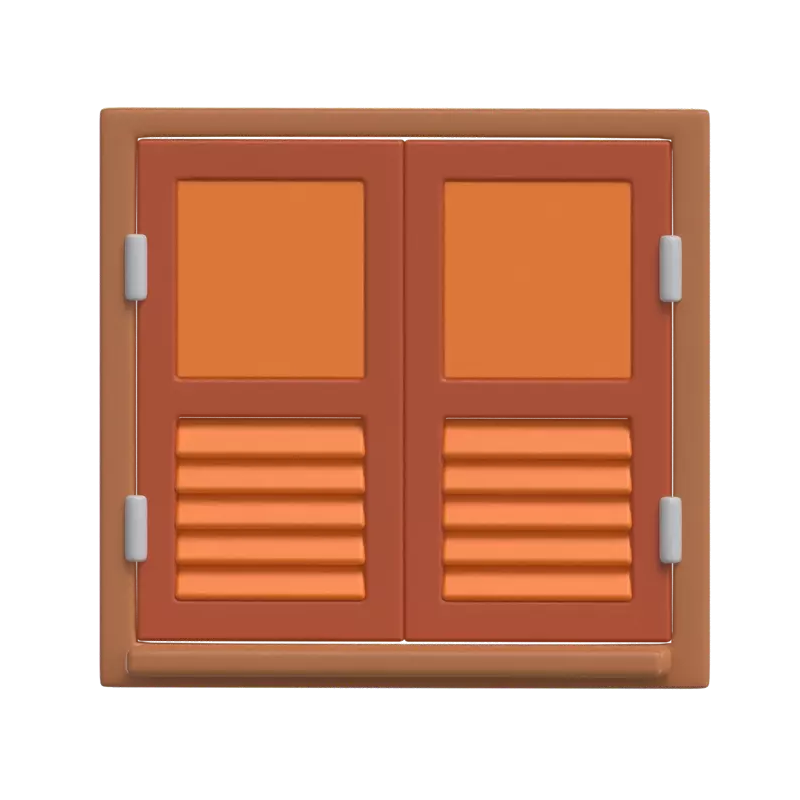 Window 3D Graphic