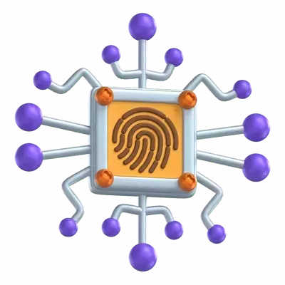 Fingerprint 3d model--4c66232f-db8c-4aaf-a2bb-42084585e9fa