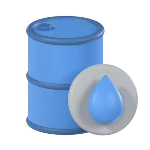 Oil Barrel