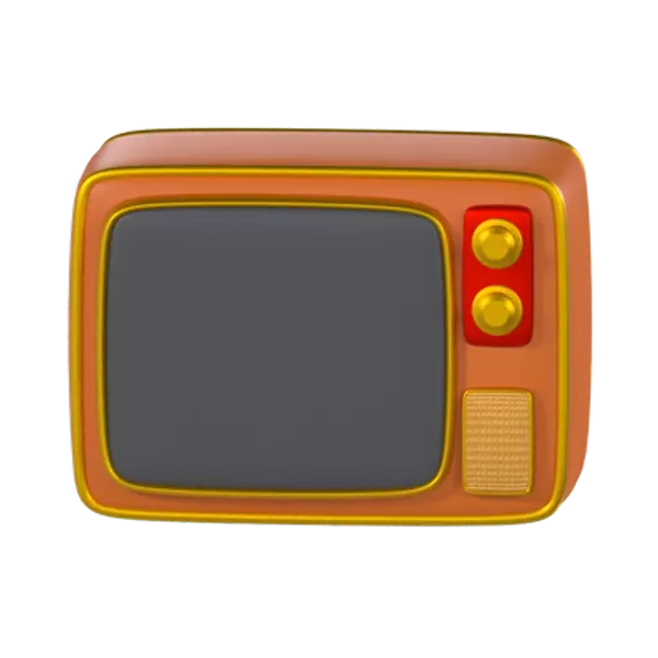 Television 3d model--04598cd9-84cf-4c6d-bbd1-8ce5789d1dbf