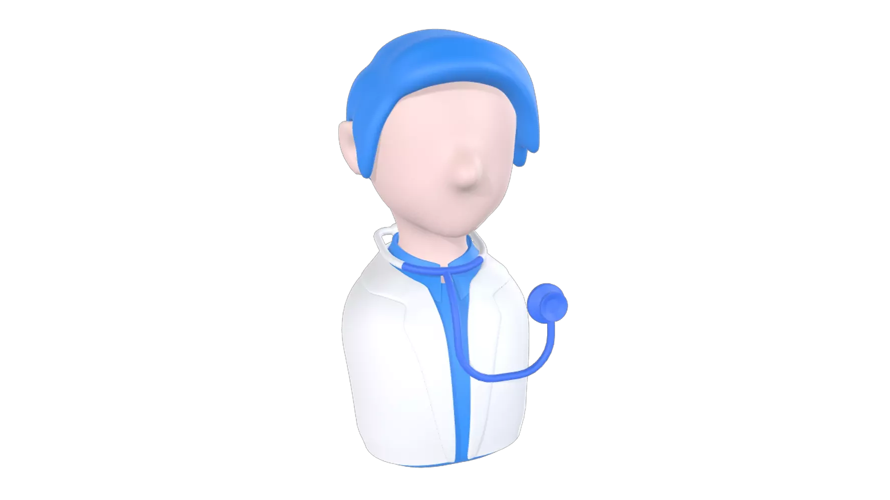 Doctor 3D Graphic