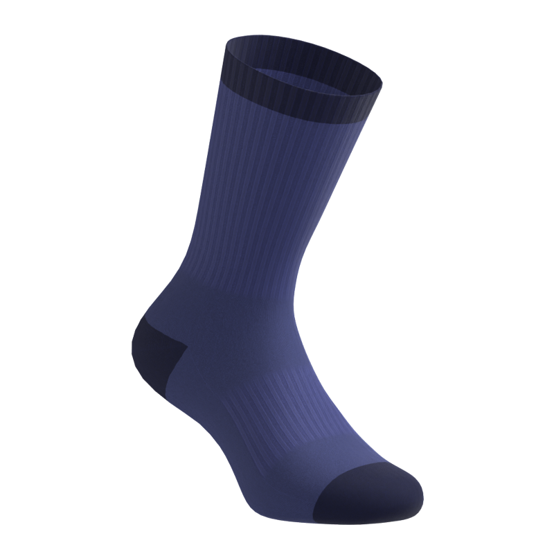 Sport Socke Lang 3D Mockup 3D Graphic