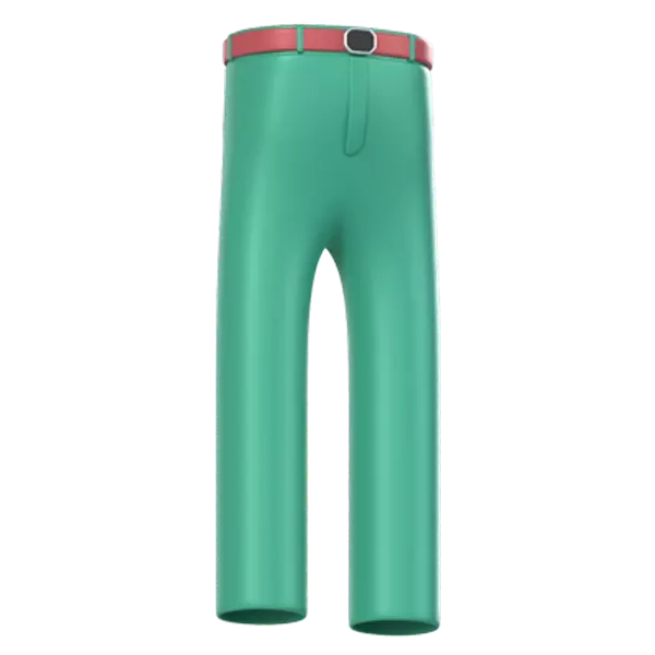 Trousers 3D Graphic