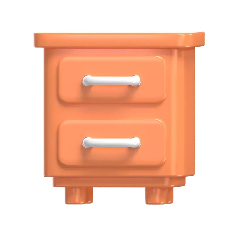 Drawer 3D Graphic