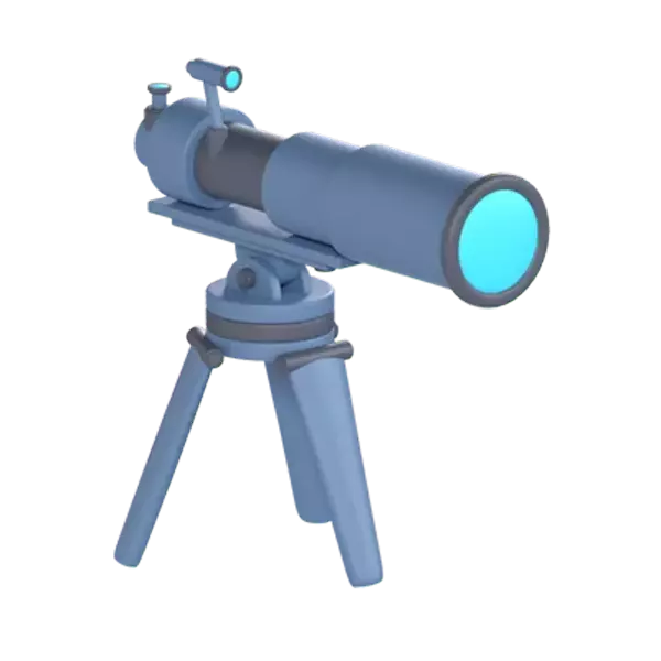 Telescope 3d model--ebba6623-a252-49be-9636-acffa730c15d