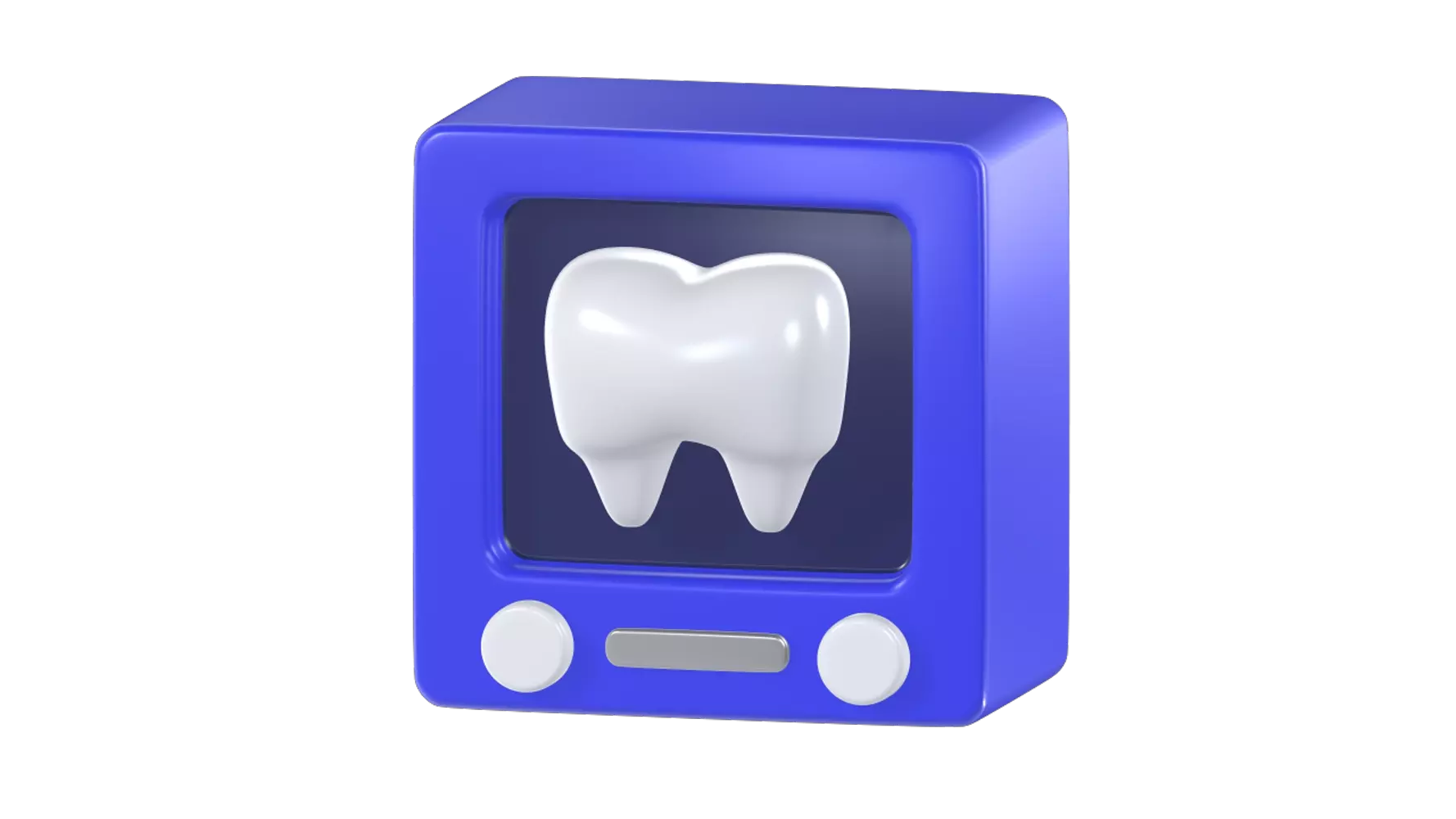 Dental X-Ray 3d model--9557f7ab-bf5c-4fac-a329-8fb9fd6ca367