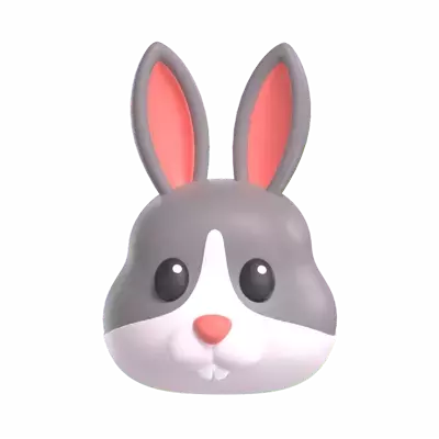 Rabbit 3d model--38d7f370-3691-4210-b11b-4fa2562a8572