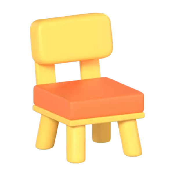 Chair 3d model--7701ce7b-39df-4eb8-aa1f-3f93b67052f8