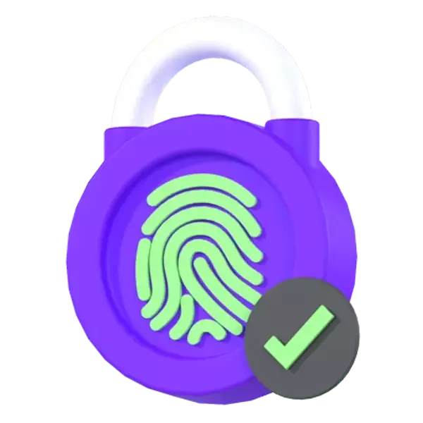 Fingerprint Lock 3d model--7d5c180c-e954-47dd-8f19-c55334ce7053