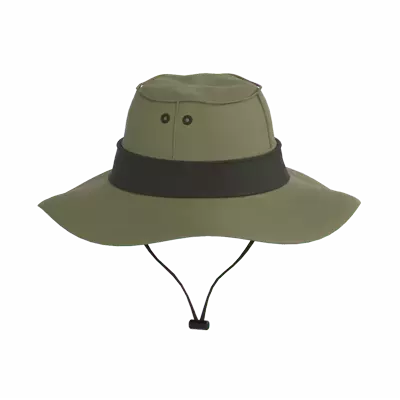 Fisherman Hat 3D Graphic