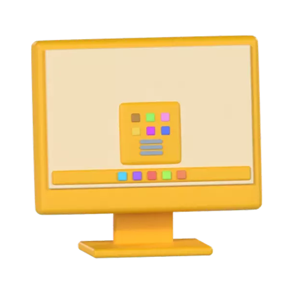 Computer 3D Graphic