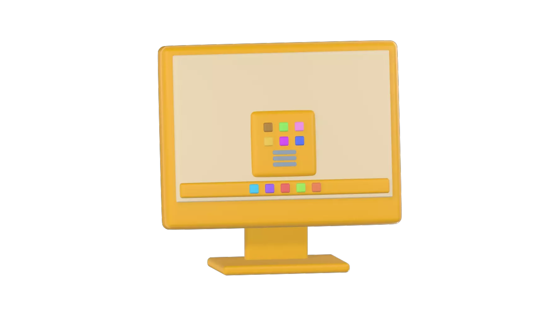 Computer 3D Graphic