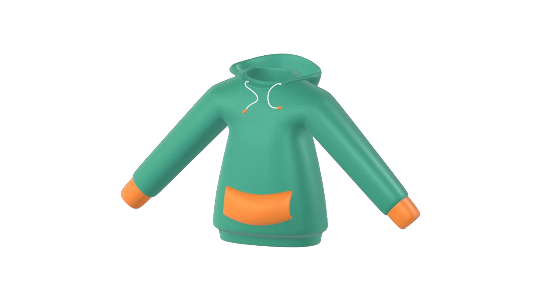Hoodie Jacket 3D Graphic
