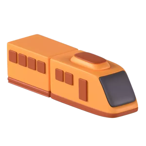 Train 3d model--1f3dcee1-1549-4356-8699-506310663e21