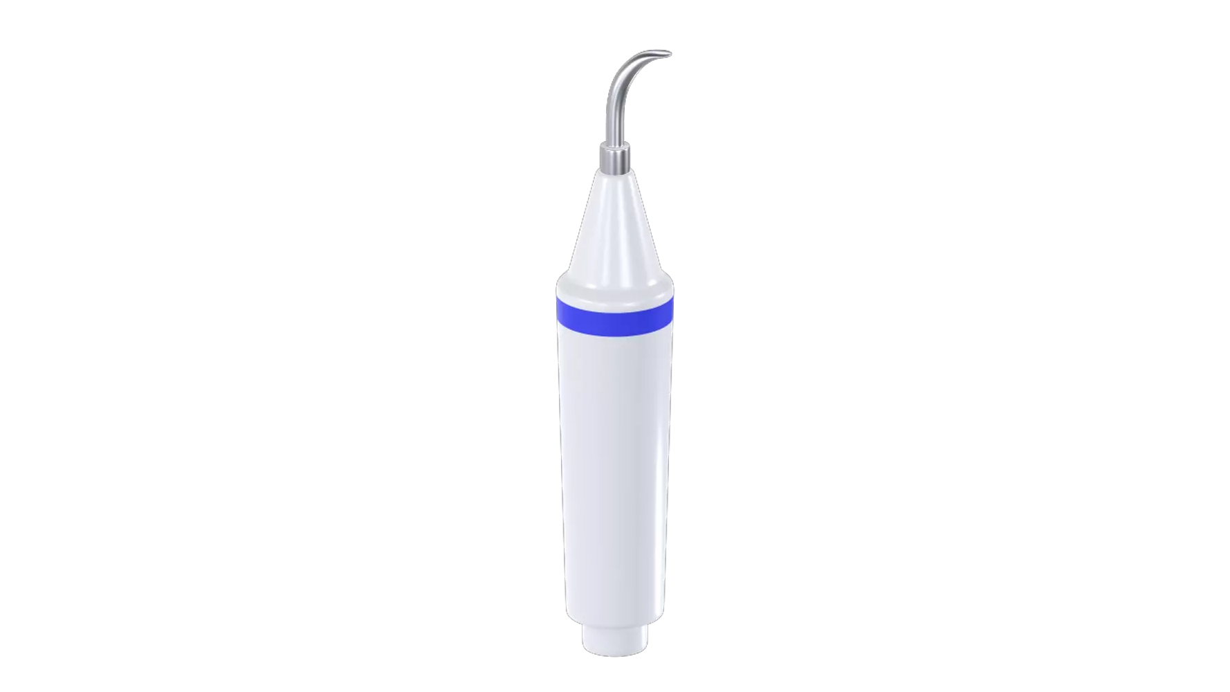 Dental Scaler 3D Graphic