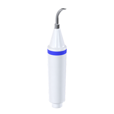 Dental Scaler 3D Graphic