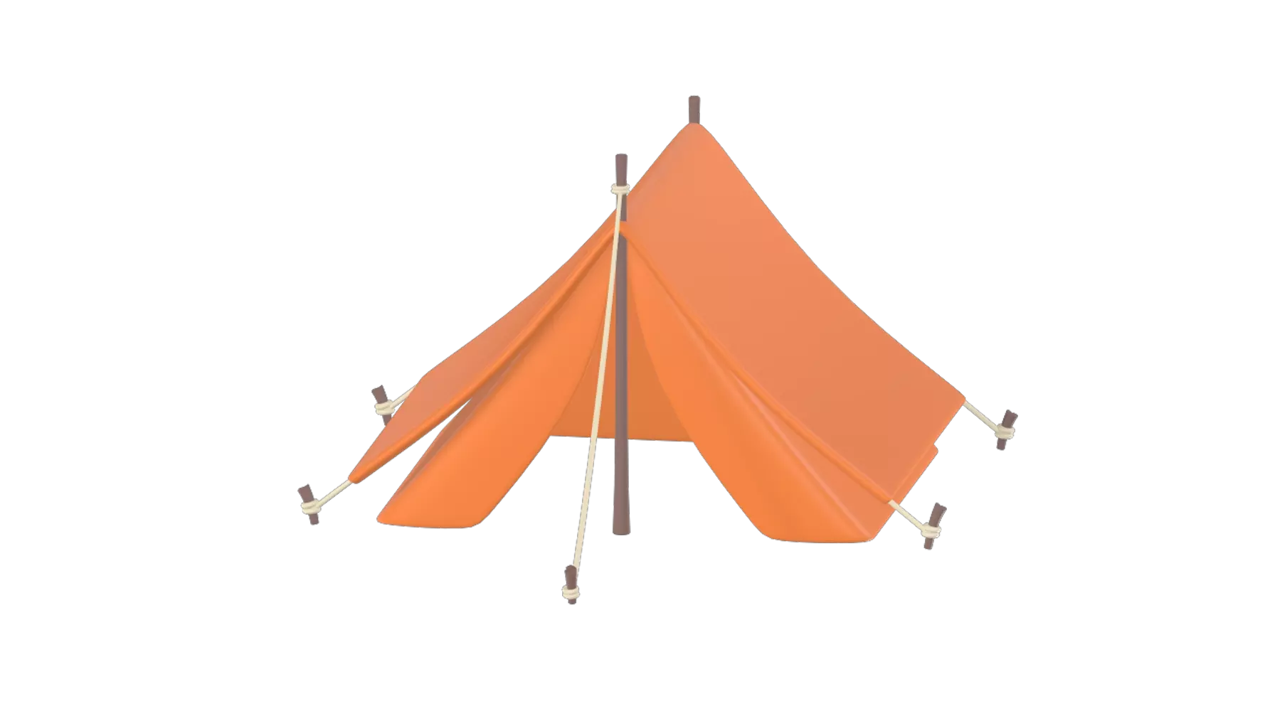Camping Tent 3d model--fe639ef8-025f-4348-9024-70c03a309781