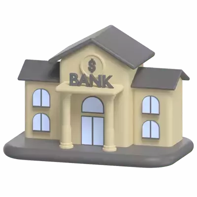 Bank 3d model--ebfc0b90-3b64-4d65-a429-d6ee10b664ba